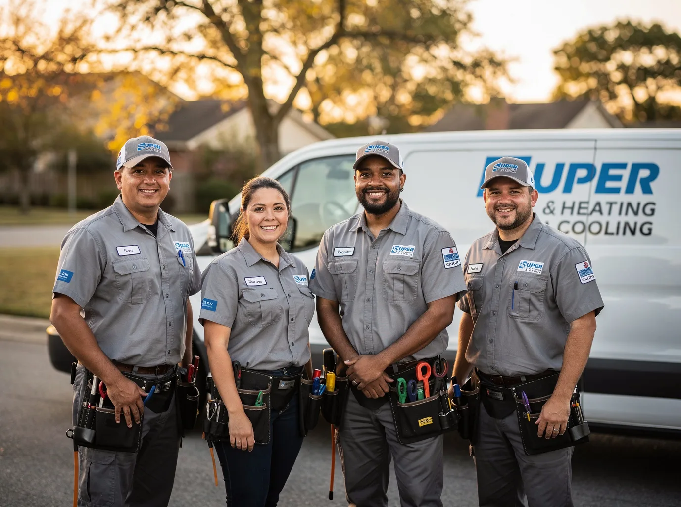 Hvac Repair company in Ruso, ND