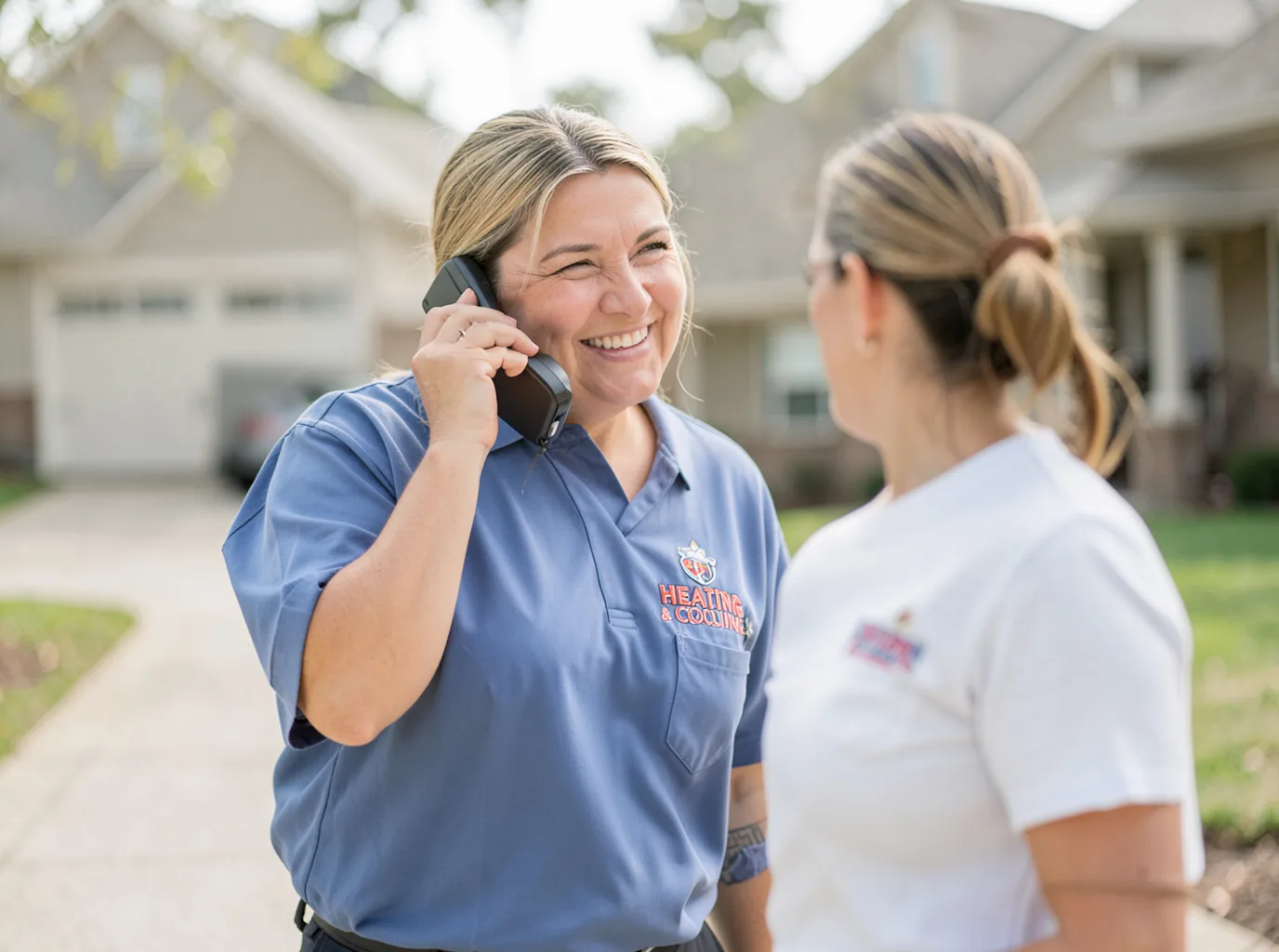 Hvac Repair Ruso, ND FAQs